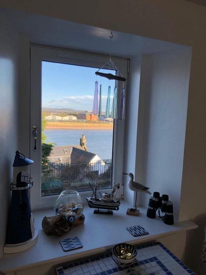 Villa The Thin Seagull 4 Beacon Terrace Ferryden Exterior foto