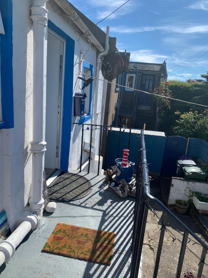 Villa The Thin Seagull 4 Beacon Terrace Ferryden Exterior foto