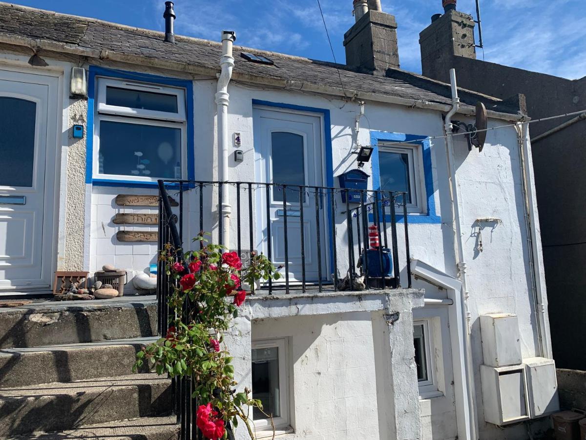 Villa The Thin Seagull 4 Beacon Terrace Ferryden Exterior foto
