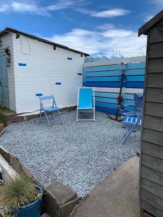 Villa The Thin Seagull 4 Beacon Terrace Ferryden Exterior foto